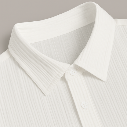 Van Der Waal™ | Casual linnen set