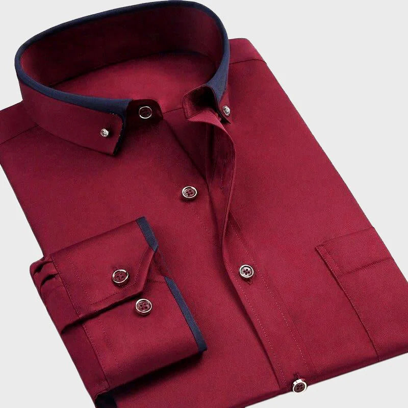 Alvin™ | Apex Luxe Shirt