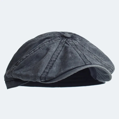 Van Noor™ | Vintage Katoenen Pet