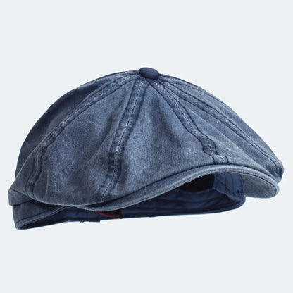 Van Noor™ | Vintage Katoenen Pet