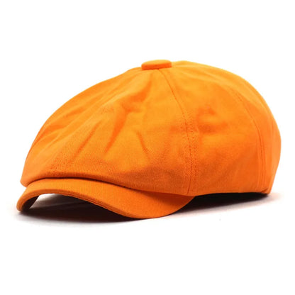 Van Noor™ | Katoenen Krantenverkoper Pet
