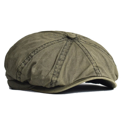 Van Noor™ | Vintage Katoenen Pet