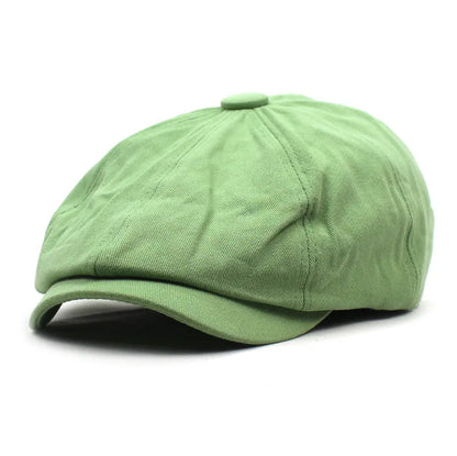 Van Noor™ | Katoenen Krantenverkoper Pet