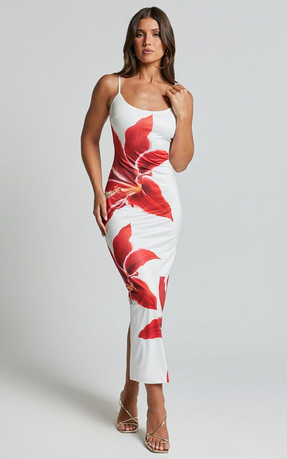 Emely™ | Midi-jurk