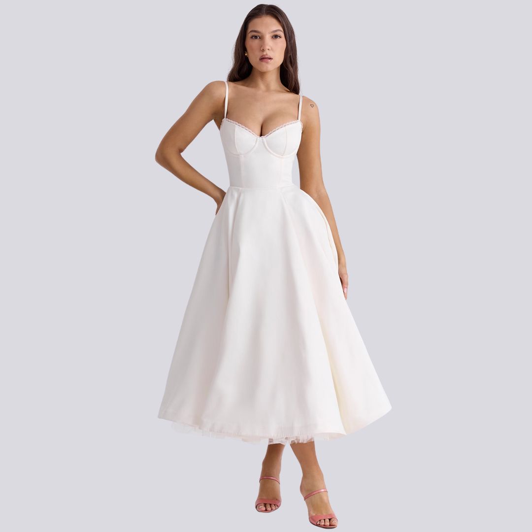 Kira | Elegante Lange Jurk