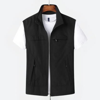 Van Der Waal™ | Elegant zomervest