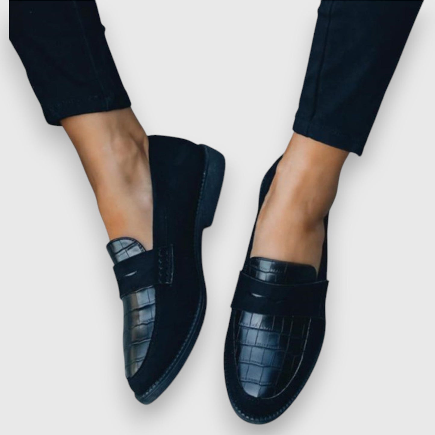 Van Der Waal Mode™ | Absolute Comfort Mocassins
