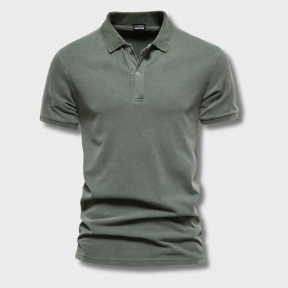 Van Der Waal™ | Zomerse elegantie van puur katoen
