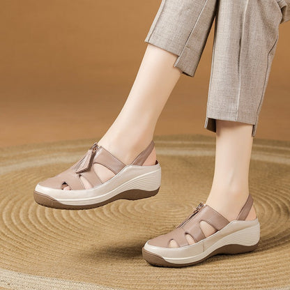 Rita™ | Orthopedische en comfortabele wandelsandalen