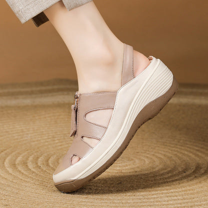 Rita™ | Orthopedische en comfortabele wandelsandalen