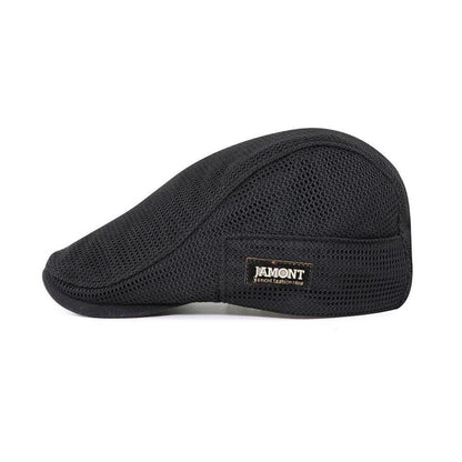Van Noor™ | Luchtige Heren Pet