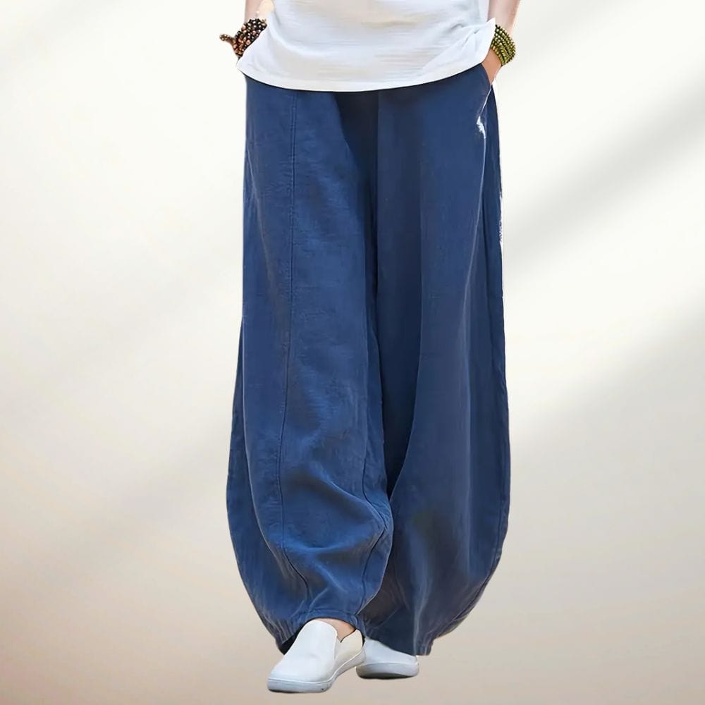 Rina™ | Losse harembroek