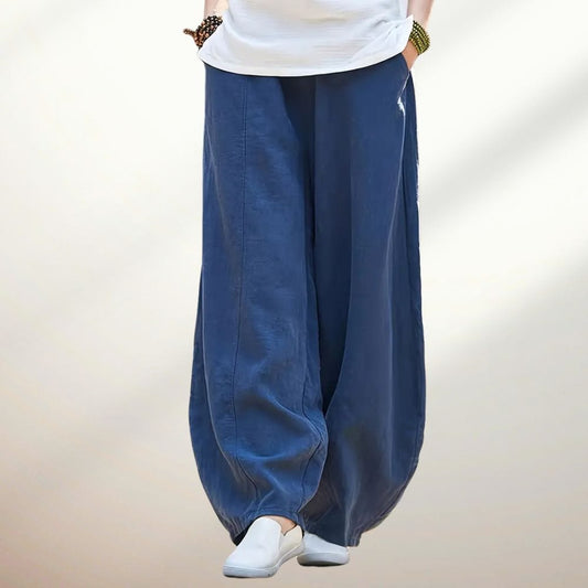 Rina™ | Losse harembroek
