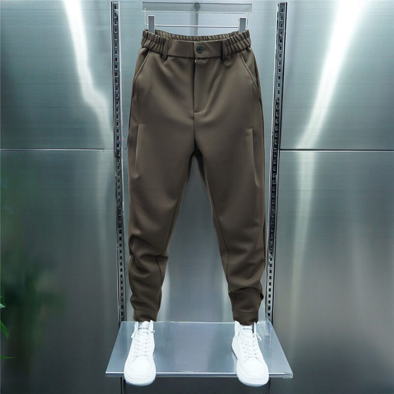 Van Der Waal Mode™ | Elegante casual broek