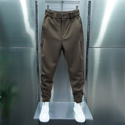 Van Der Waal Mode™ | Elegante casual broek
