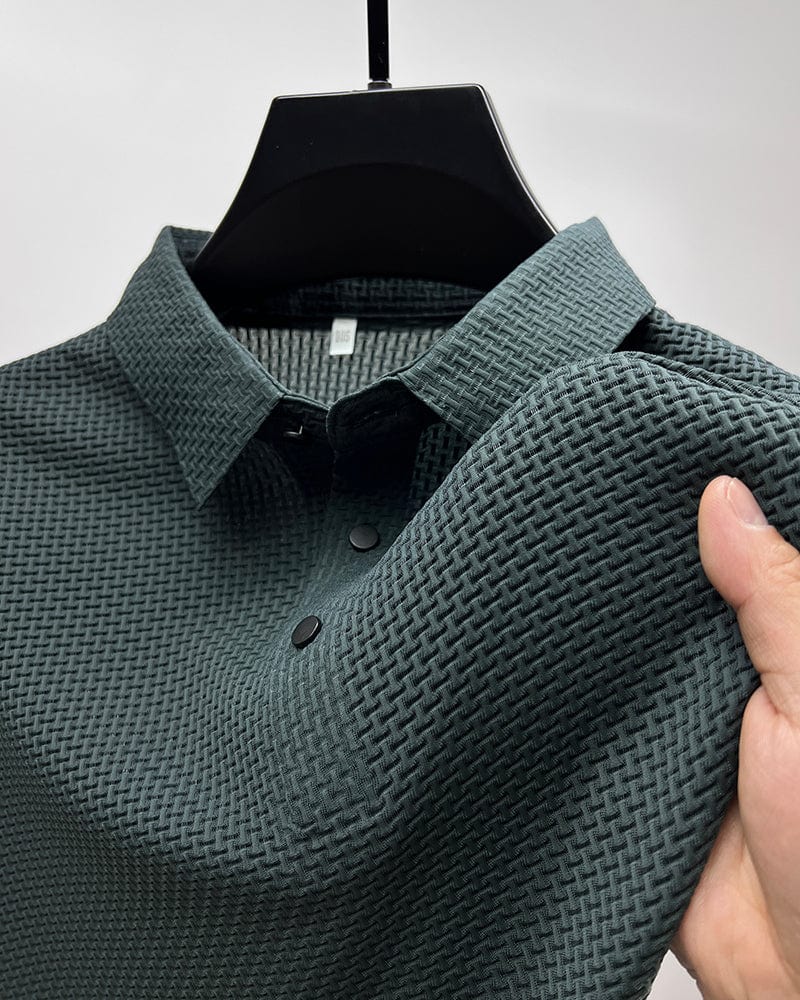 Gentle™ | Luxe poloshirt