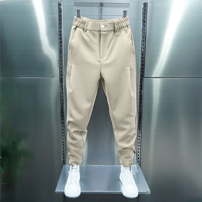 Van Der Waal Mode™ | Elegante casual broek
