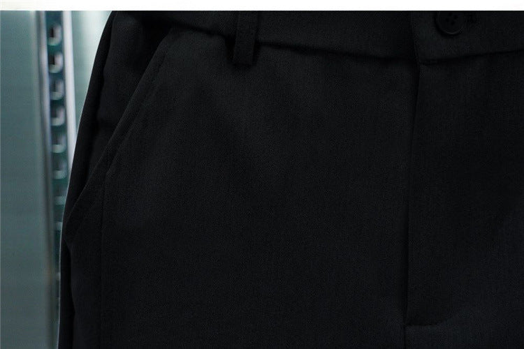 Van Der Waal Mode™ | Elegante casual broek