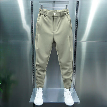 Van Der Waal Mode™ | Elegante casual broek