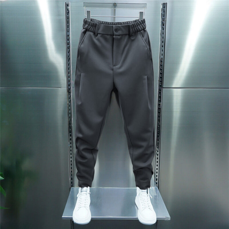 Van Der Waal Mode™ | Elegante casual broek