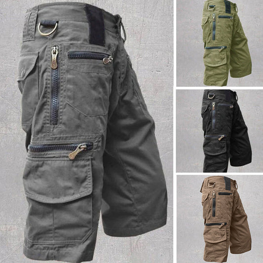 Van Der Waal Mode™ | Veelzijdige cargoshorts