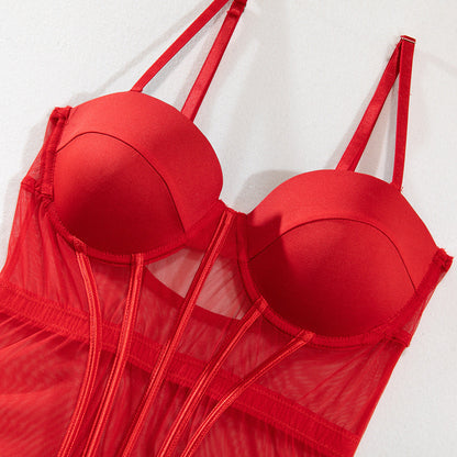 Van Der Waal Mode™ | lingerieset