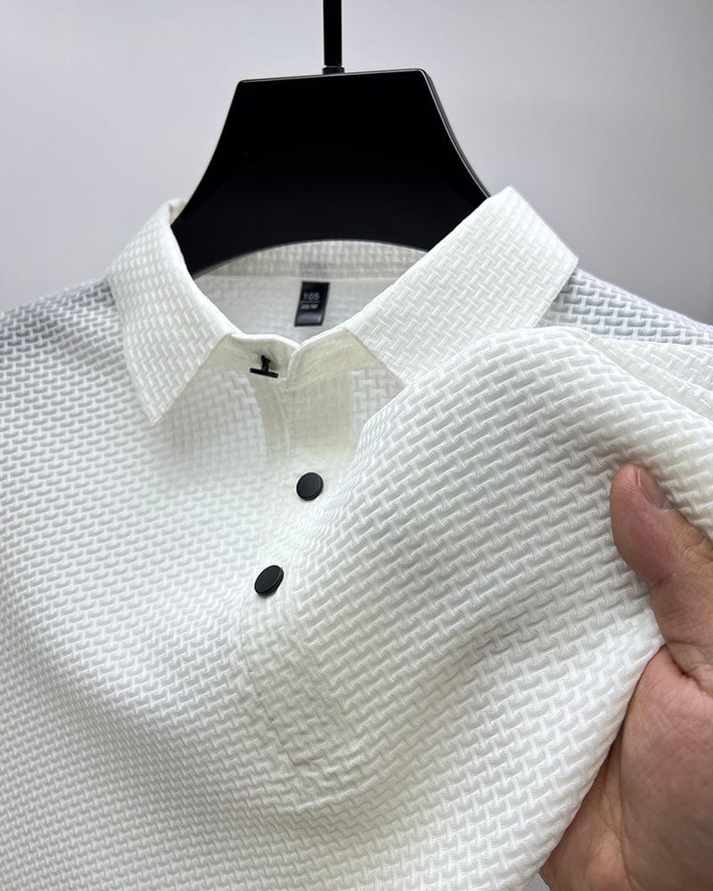 Gentle™ | Luxe poloshirt