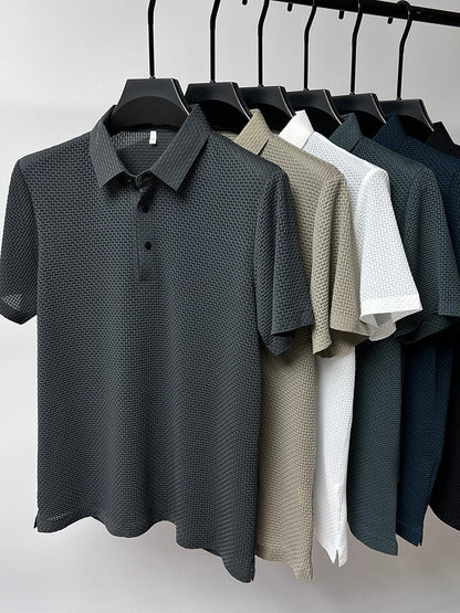 Gentle™ | Luxe poloshirt