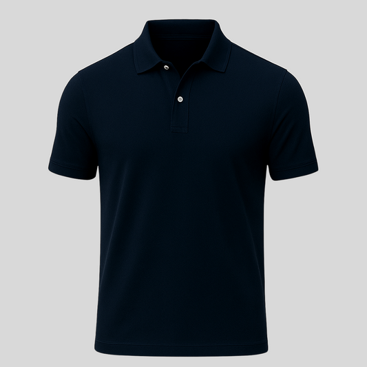 Van Der Waal™ | Tijdloos poloshirt voor een elegante stijl