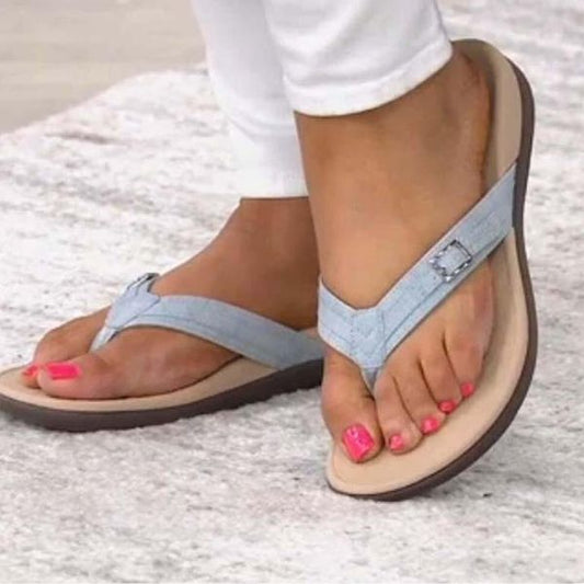 Van Der Waal™ | Orthopedische zomersandalen