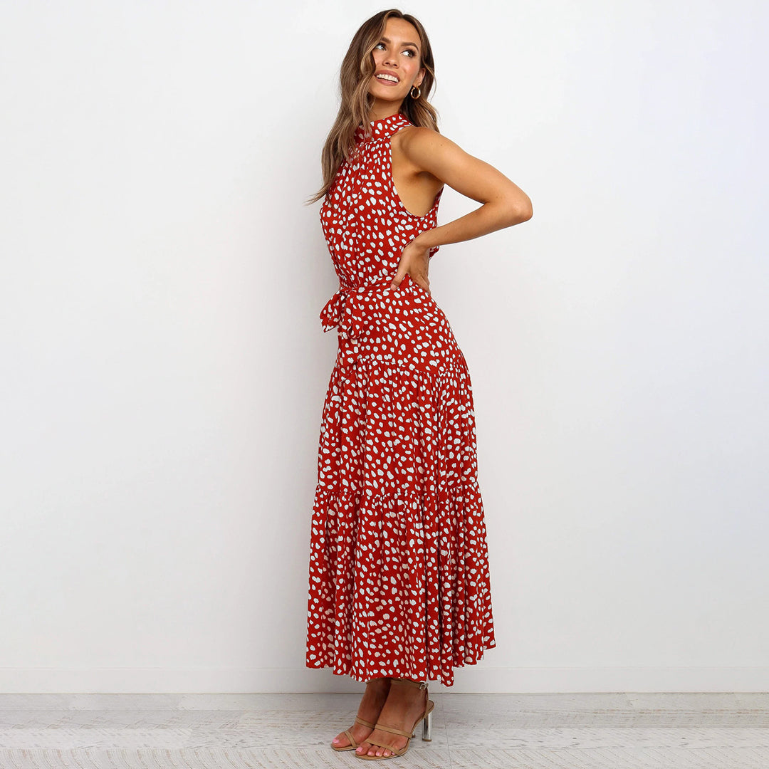 Tala | Maxi-jurk