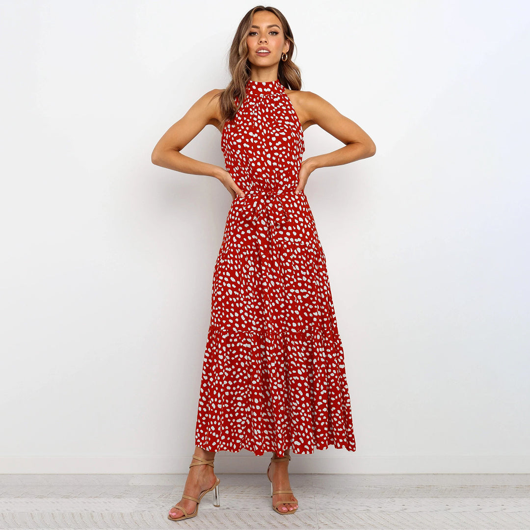 Tala | Maxi-jurk