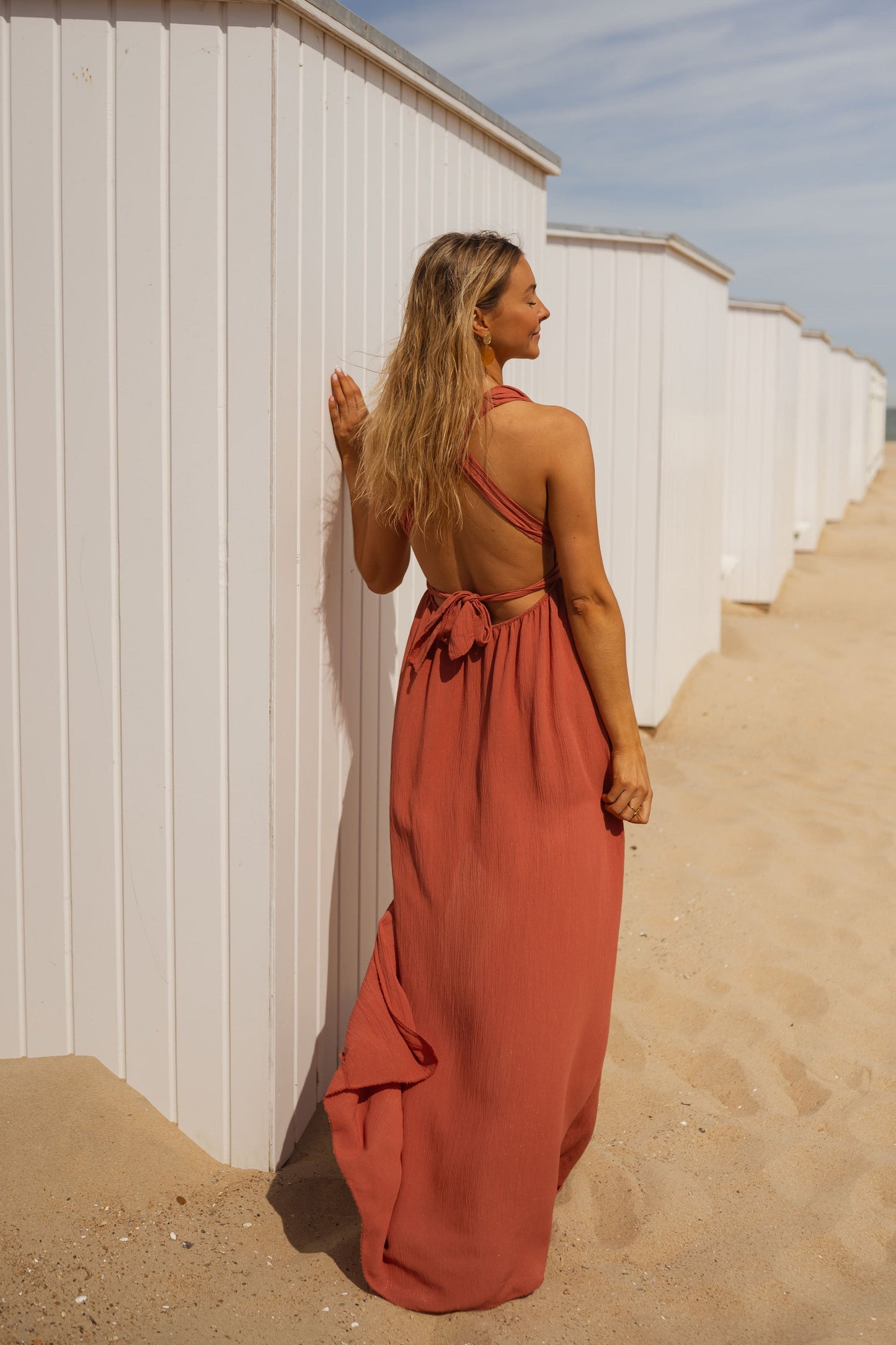 Nele | De Multifunctionele Jurk