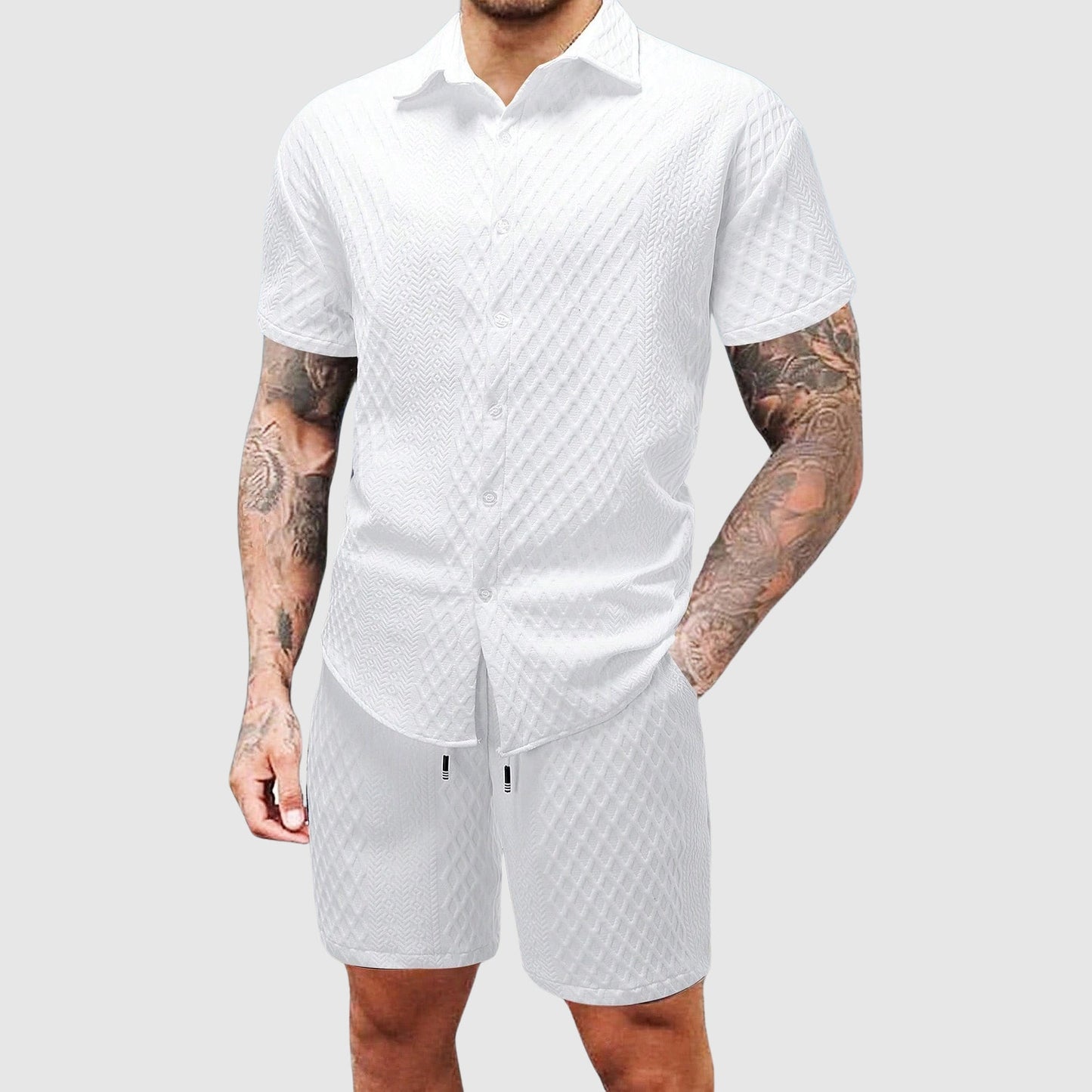 Van Der Waal™ | Casual cruiseset