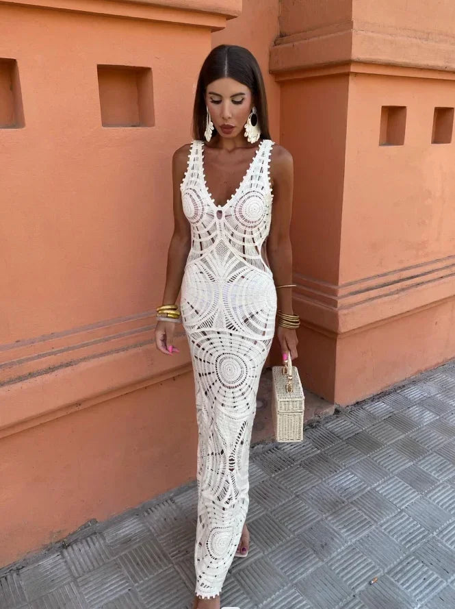 Liselotte | Maxi-jurk