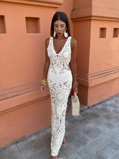 Liselotte | Maxi-jurk