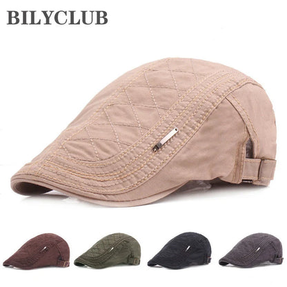 Van Noor™ | Vintage Casquette Pet