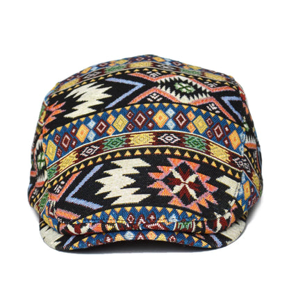 Van Noor™ | Kleurrijke Vintage Pet