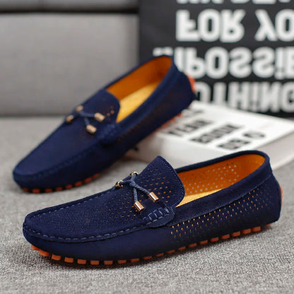 Van Der Waal™ | Ademende leren schoenen
