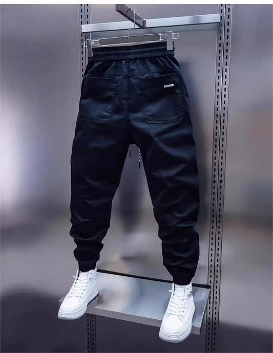 Van Der Waal Mode™ | Sportbroek met details