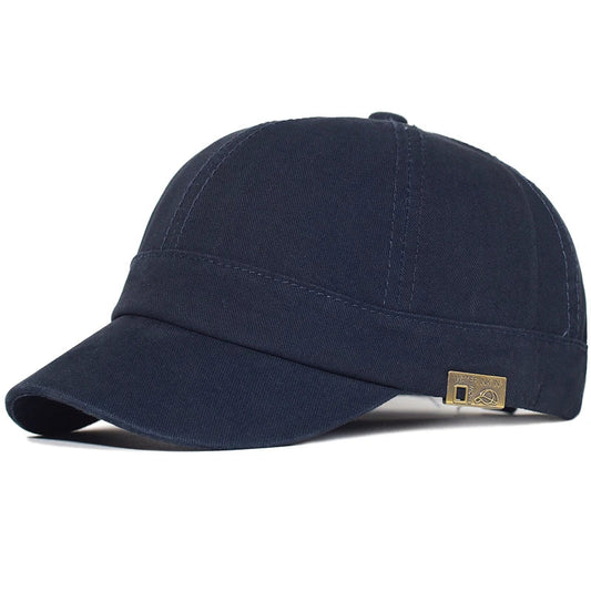 Van Noor™ | Katoenen Heren Pet