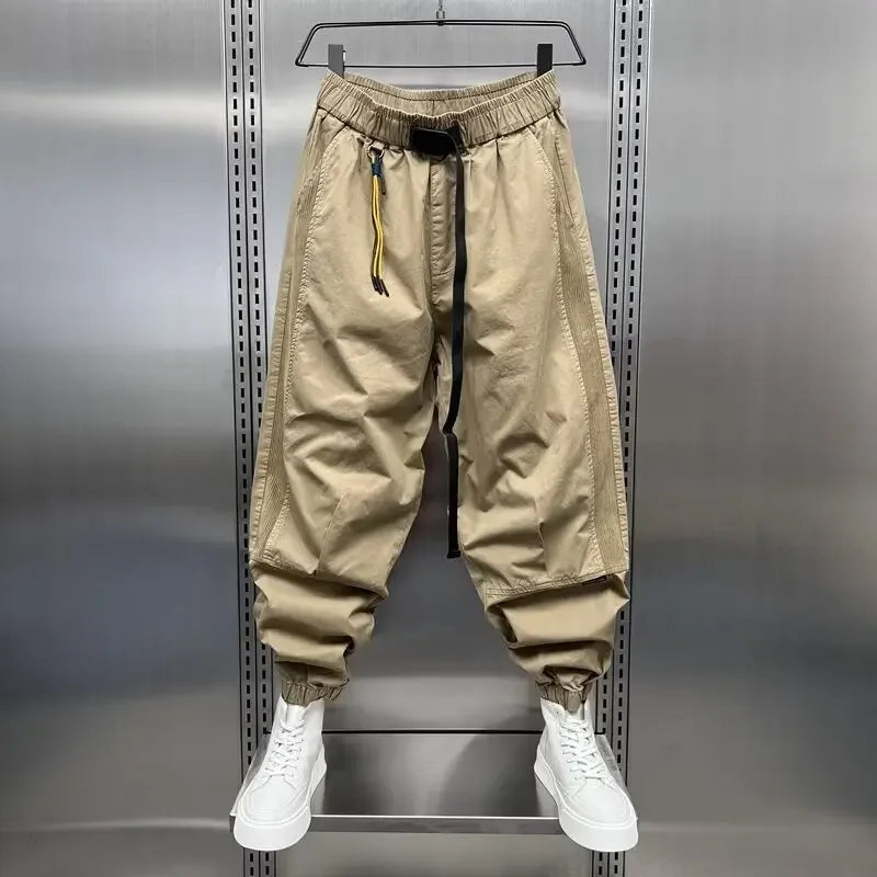 Van Der Waal Mode™ | Casual wijde broek