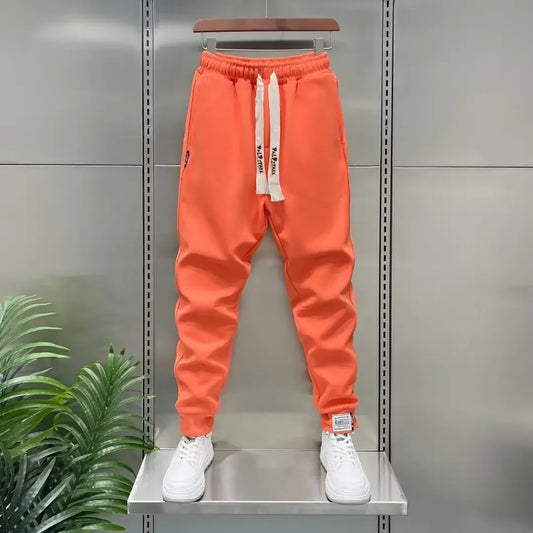 Van Der Waal Mode™ | Comfortbroek met details