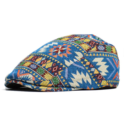 Van Noor™ | Kleurrijke Vintage Pet