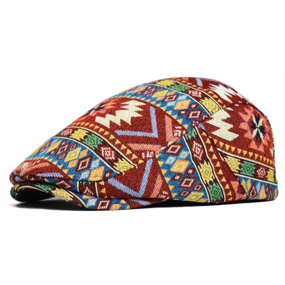 Van Noor™ | Kleurrijke Vintage Pet