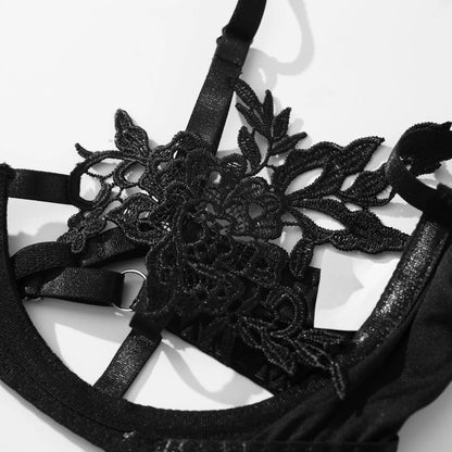 Van Der Waal Mode™ | Sexy lingerieset