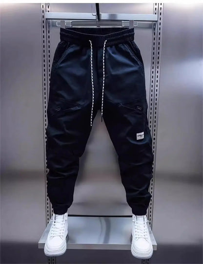 Van Der Waal Mode™ | Sportbroek met details