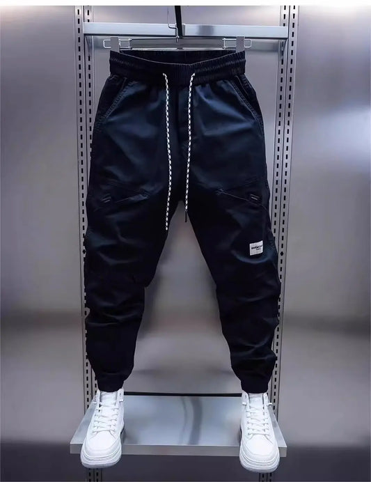 Van Der Waal Mode™ | Sportbroek met details