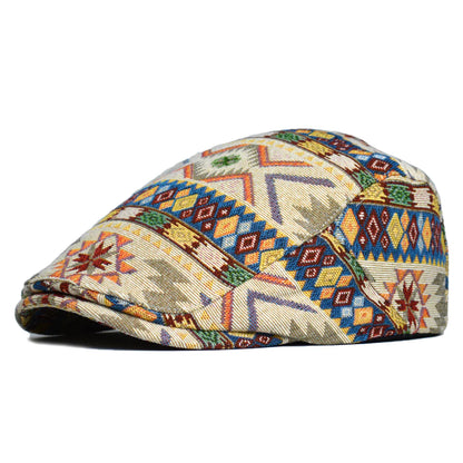 Van Noor™ | Kleurrijke Vintage Pet