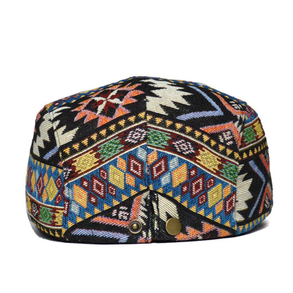 Van Noor™ | Kleurrijke Vintage Pet